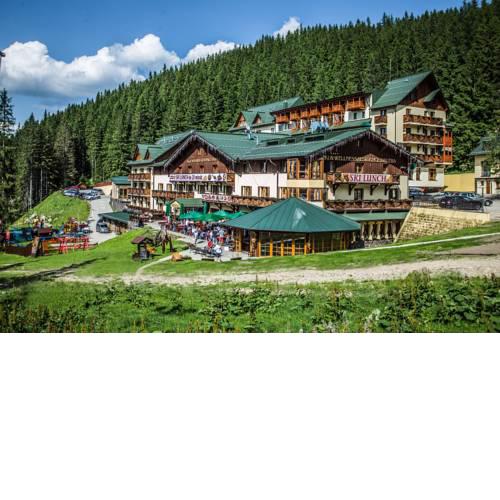 Ski & Wellness Residence Družba