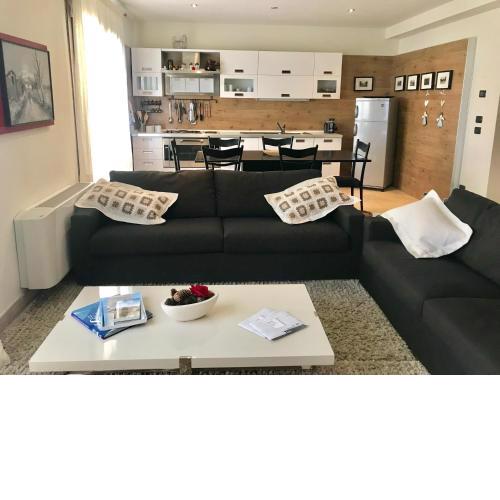 Skiing Flat - Abetone