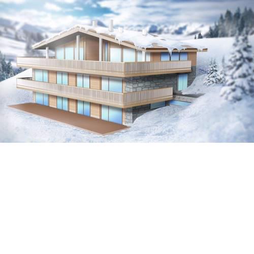 Skilodge Oberlech