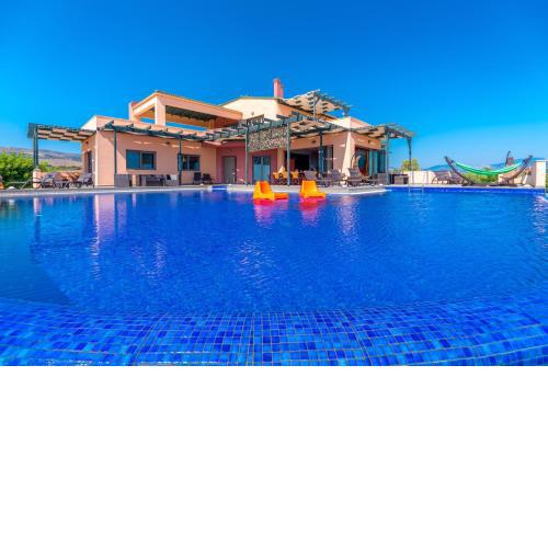 Skinos Ilivatos Eco Villa & Estate