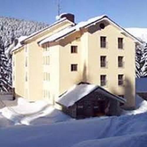 SKIRESORT PEC POUSTEVNIK C22