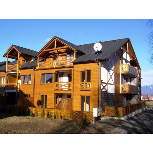 SKI&SUN - Apartmán B11