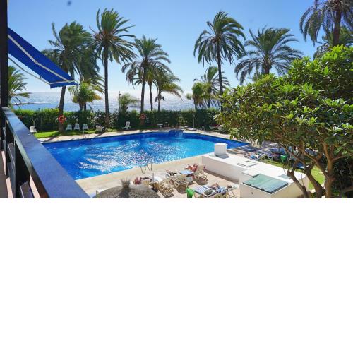 Skol 2A Amazing 2 Bedroom Apartment Skol Marbella