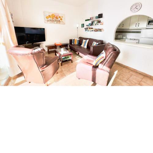Skol 343. Two Bedroom Apartment with Sea Views in Marbella.