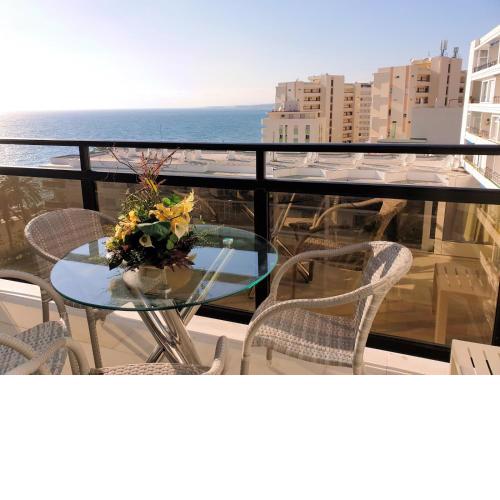 Skol 508 West Facing Duplex Apartment with Amazing Sea Views