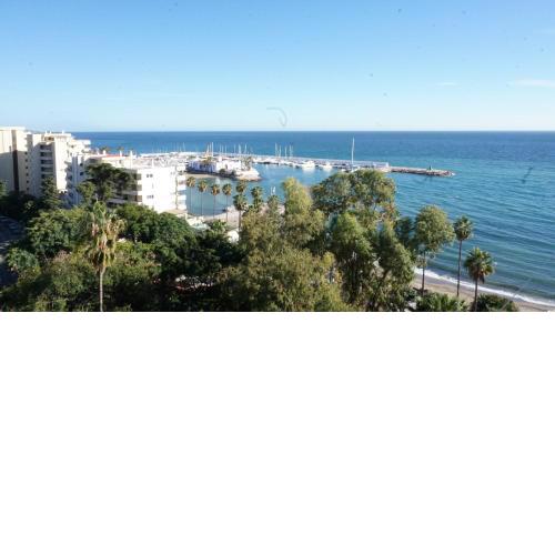 Skol 727 Lovely 2 Bedroom Duplex in Marbella Center