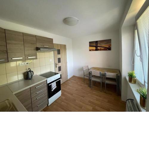 Školní Chomutov-Apartmány