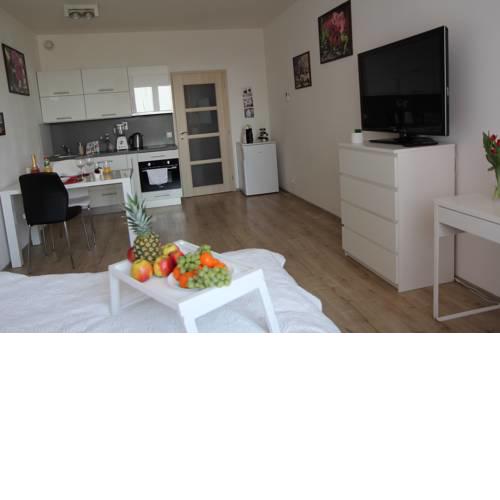 Sky Apartment Rezidence Eliska