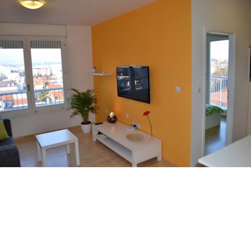Sky Apartments Zagreb