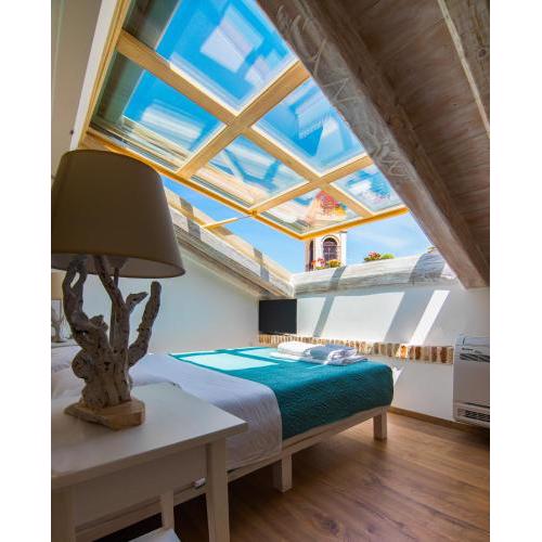 Sky Loft Corfu Old Town Apartments