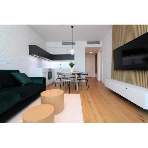 Sky Park new 1-bedroom apartment