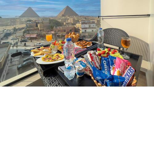 Sky Pyramids Boutique