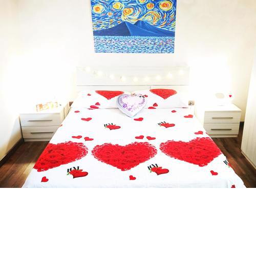 Sky-Terrace in Central Station, 3 bedrooms