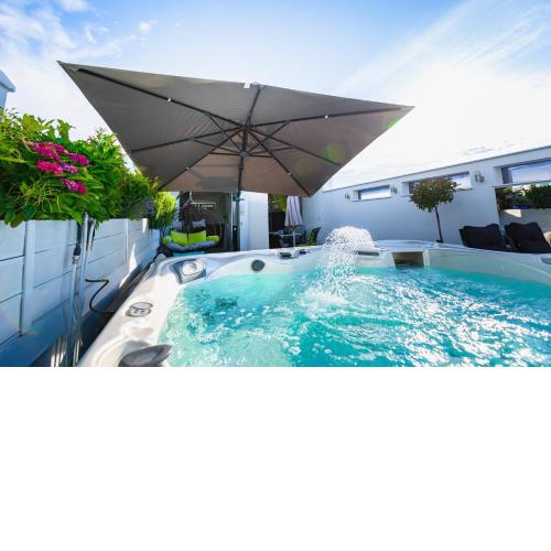 Skygarden Luxury Penthouse Budapest