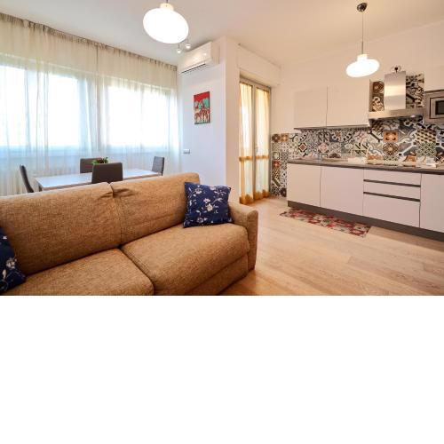 Skyline Apartment