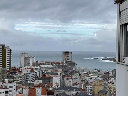 Skyline Coruña