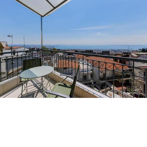 Skyline Residences in Ano Poli, Vesta Philoxenia
