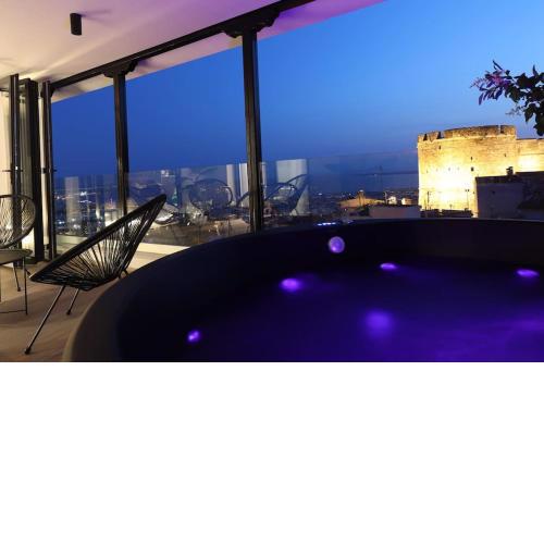 Skyline Suite&Spa