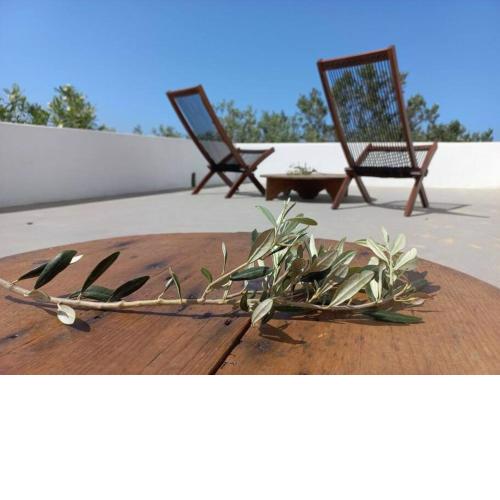 SKYROS BnB, ANNA House in Brooke