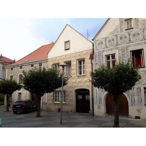 Slavonice Mázhaus