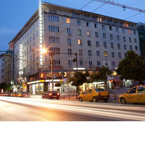 Slavyanska Beseda Hotel
