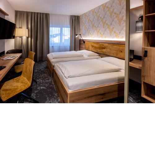 Sleep in Premium Motel Eggenburg