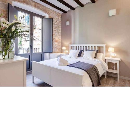 Sleep y Stay Home with balcony Bonaventura 3