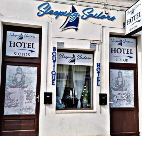 Sleeping Sailor Boutique Hotel