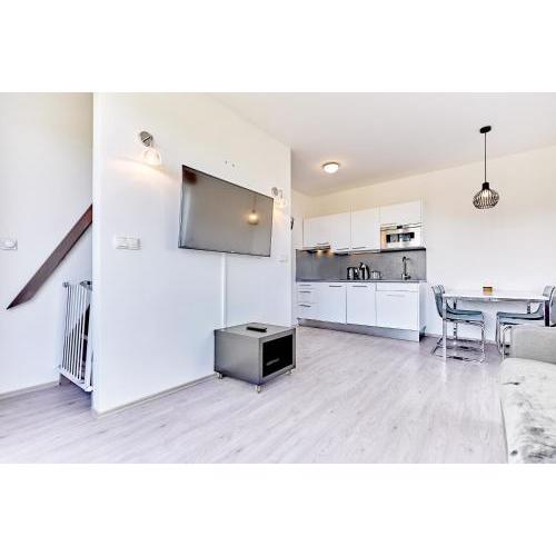 SlopeSide apartment