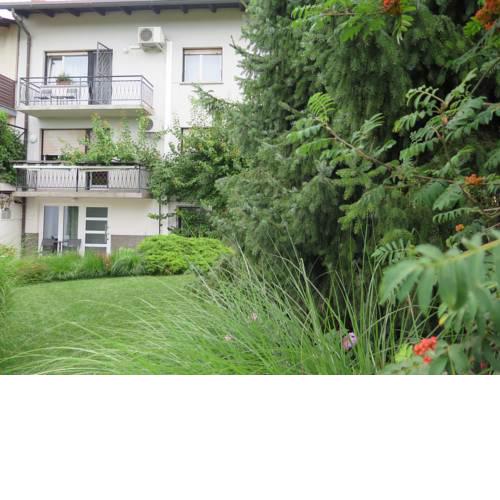 Slovenian art lovers apartments