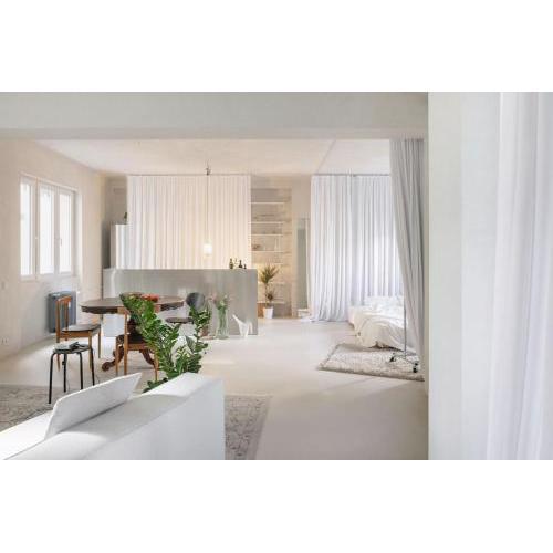 Slow house, Unique Apartment