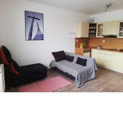 Slunečný apartmán v Zeleném údolí