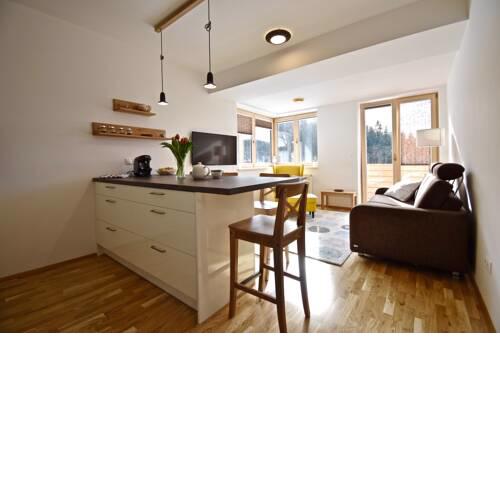 Slunečný apartmán