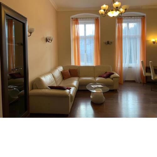 Slunný apartmán Thermal
