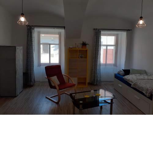 Small apartment near river Elbe