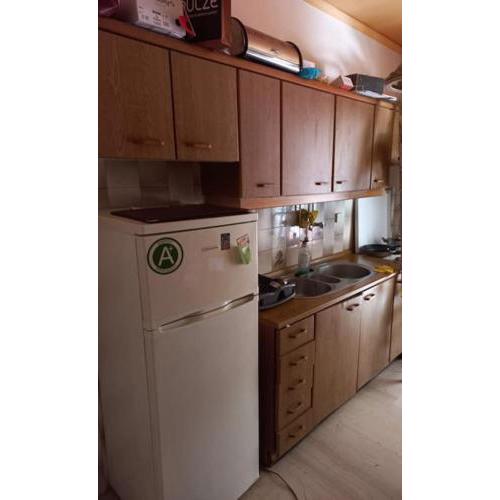 Small flat with everything near metro