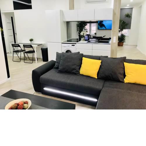 Small Home Apartments Budapest