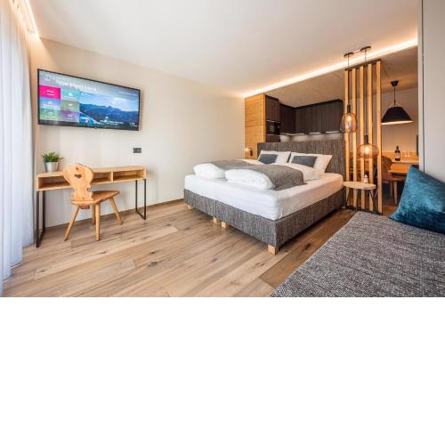 Small Luxury Apartments Lausa