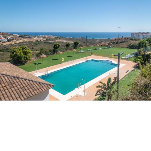 Small Oasis 6, amazing views