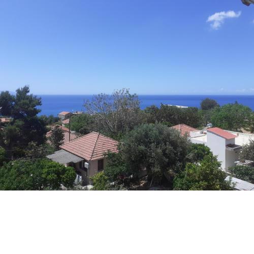 small studio for 2 with view