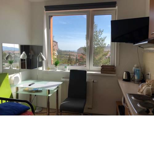 Small studio in the heart of High Tatras