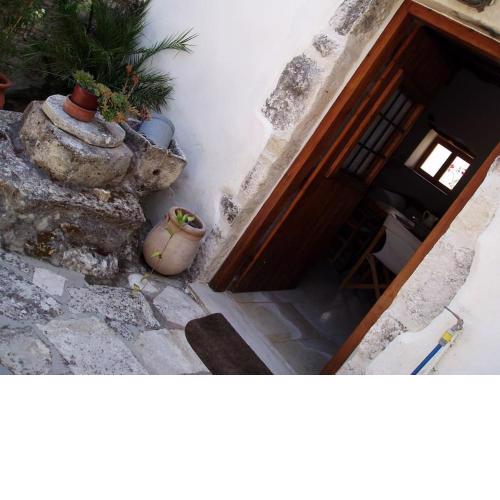 Small traditional house