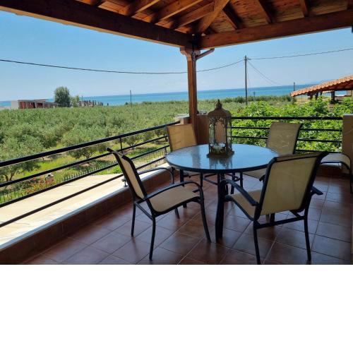 Smaragda Sea View Villa