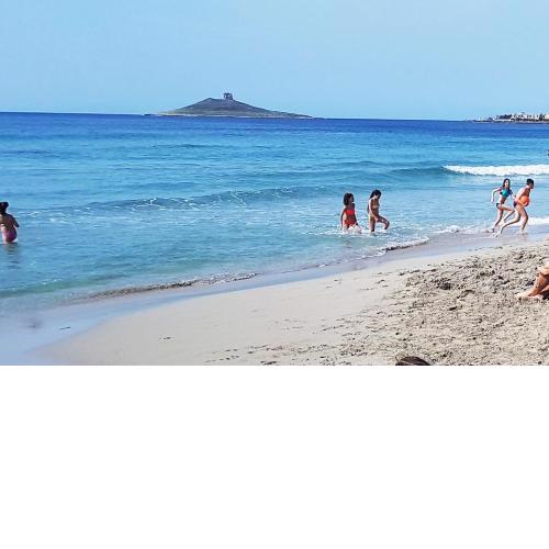Smart Apartment by the Sea near Palermo, Sicily