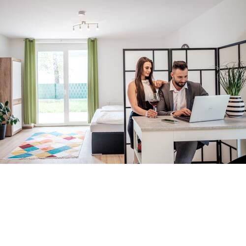 Smart Apartments - Messezentum