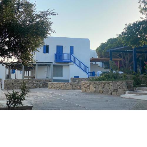 Smart Cozy 4 pers. apart. in Costa Ilios resort Myconos