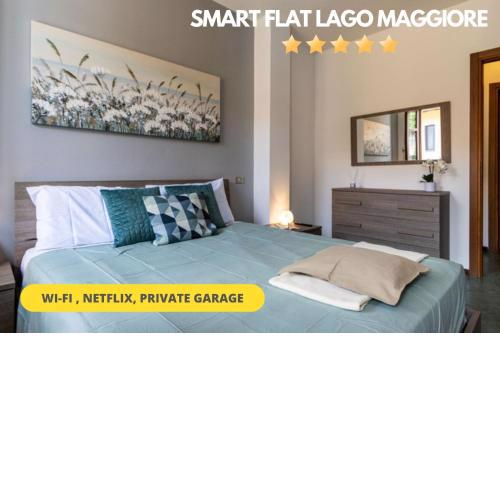 [SMART FLAT] Private Garage, Wi-Fi, Netflix