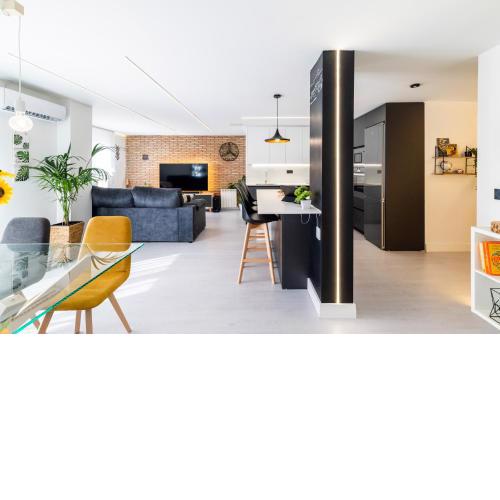 Smart Home con vistas a la Alhambra
