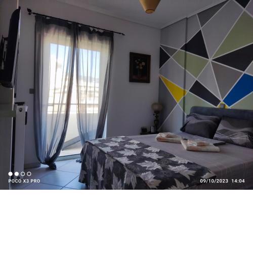 Smart home,voice activated apartment in kalamata