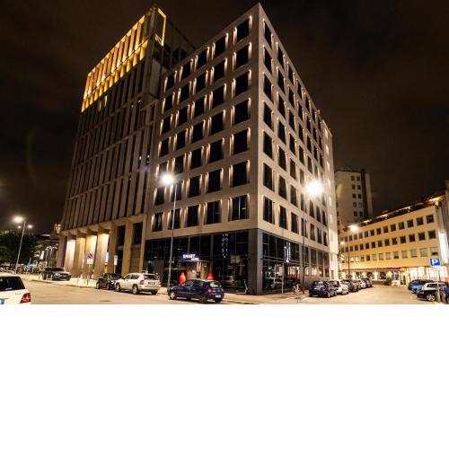 Smart Hotel Central